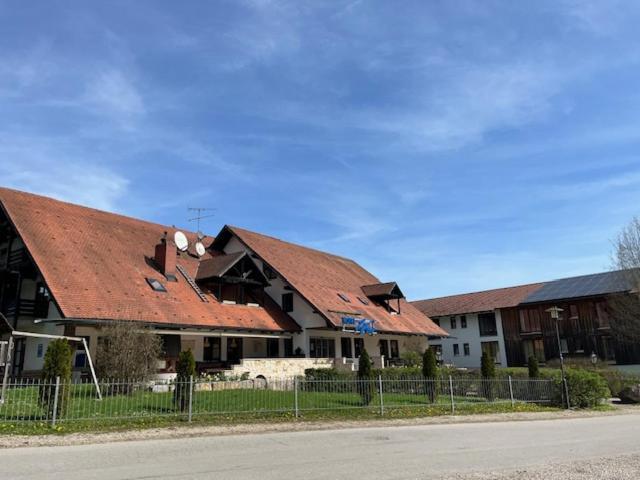Hotel Zum Forst Кранцберг Экстерьер фото