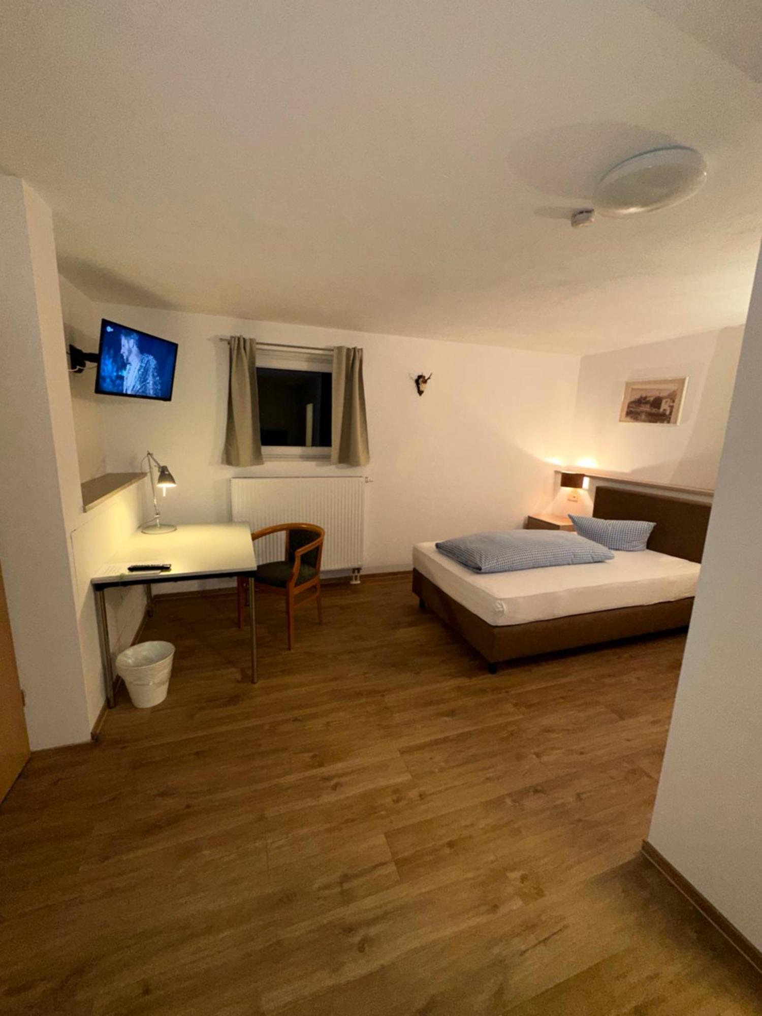 Hotel Zum Forst Кранцберг Экстерьер фото