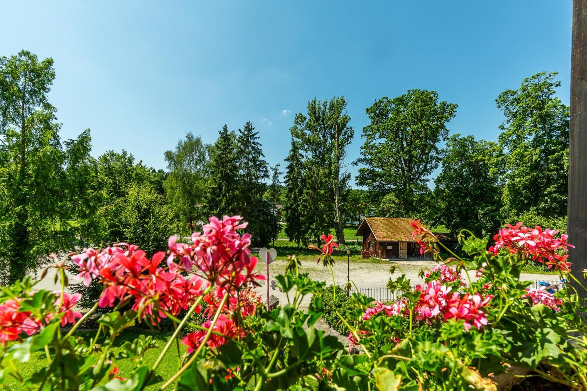 Hotel Zum Forst Кранцберг Экстерьер фото
