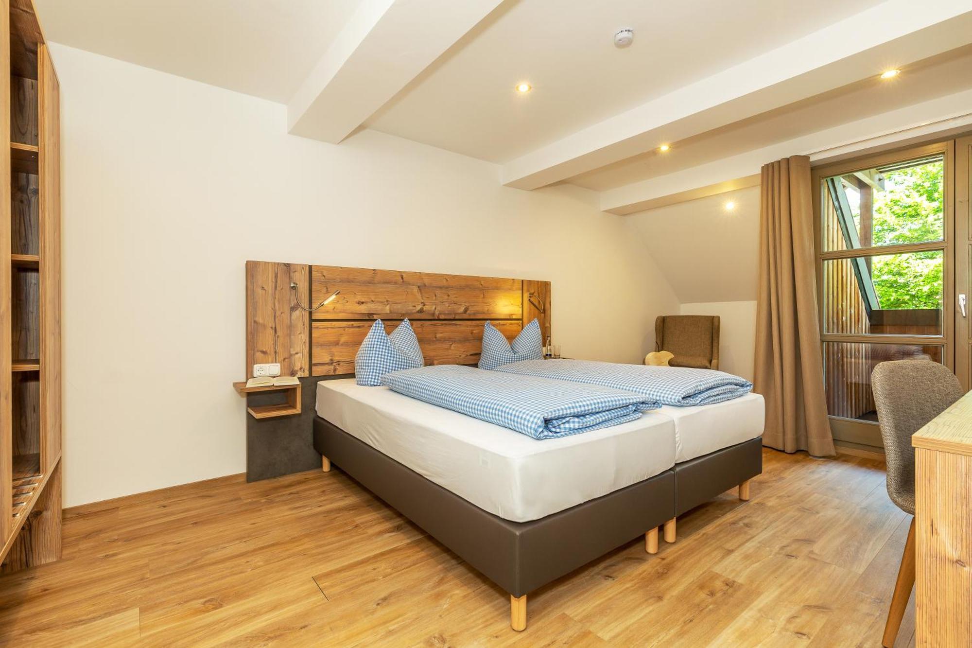 Hotel Zum Forst Кранцберг Экстерьер фото